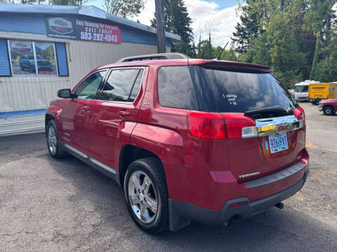 2013 GMC Terrain SLT-1