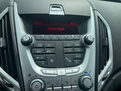 2010 GMC Terrain SLE-2