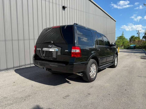 2013 Ford Expedition XLT