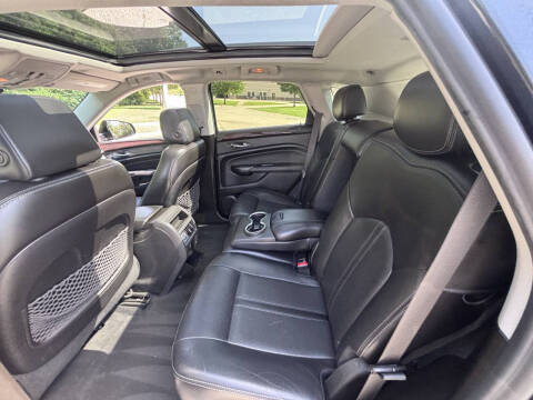 2013 Cadillac SRX Luxury Collection