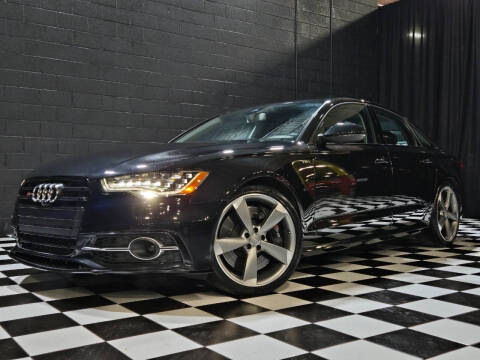 2014 Audi S6 4.0T quattro