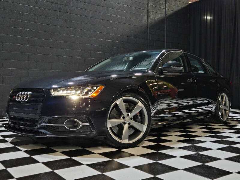 2014 Audi S6 4.0T quattro