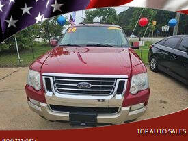 2010 Ford Explorer for sale at Top Auto Sales in Petersburg VA