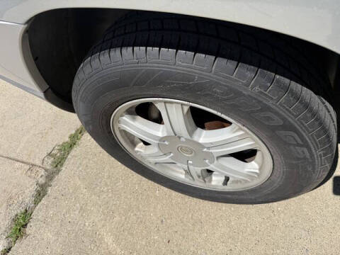 2006 Chrysler Pacifica Touring