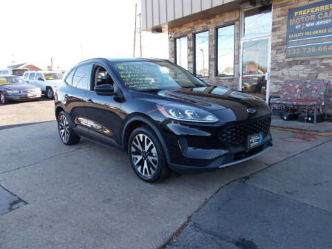 2020 Ford Escape Hybrid for sale at Preferred Motor Cars of New Jersey in Keyport NJ