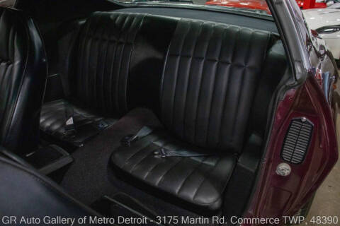 1971 Chevrolet Camaro