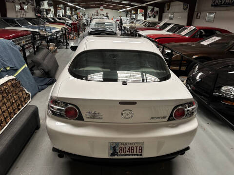 2006 Mazda RX-8 Manual