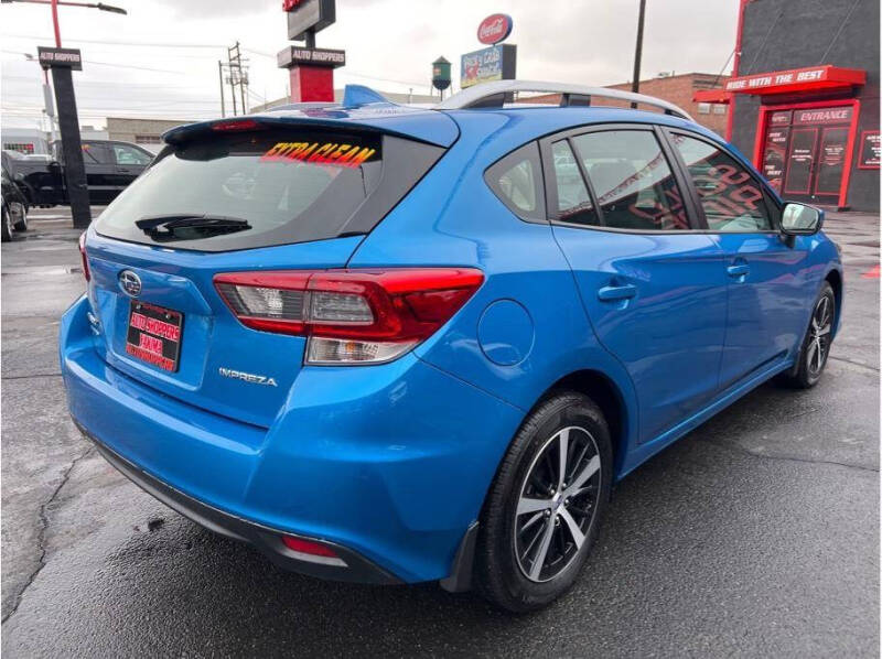 2022 Subaru Impreza Premium photo 9