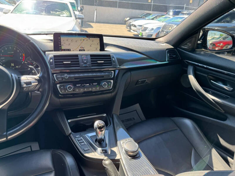 2018 BMW M4