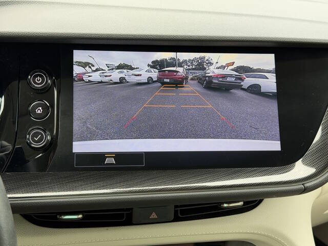 2021 Buick Envision Essence