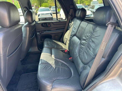 2001 GMC Jimmy SLT