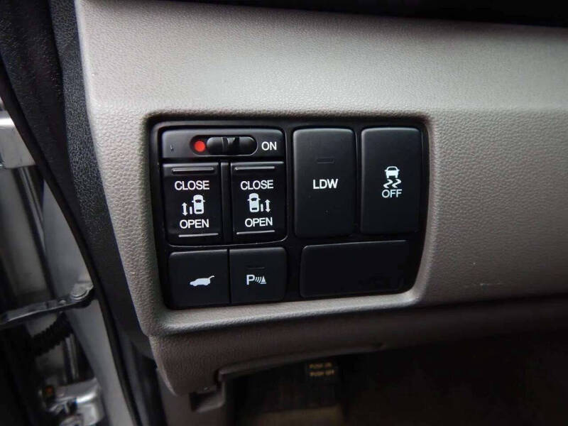 2014 Honda Odyssey Touring