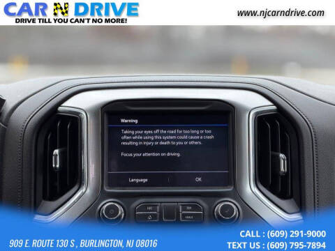 2020 Chevrolet Silverado 3500HD