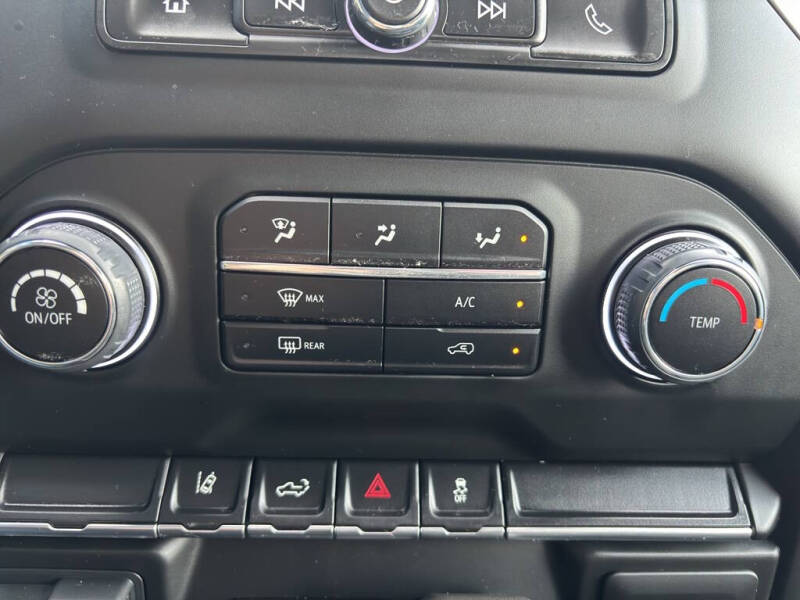 2024 Chevrolet Silverado 2500HD