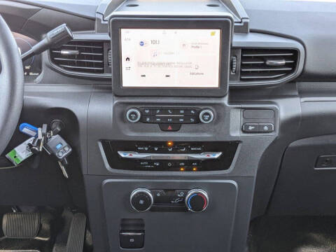 2025 Ford Explorer Police Interceptor Utility