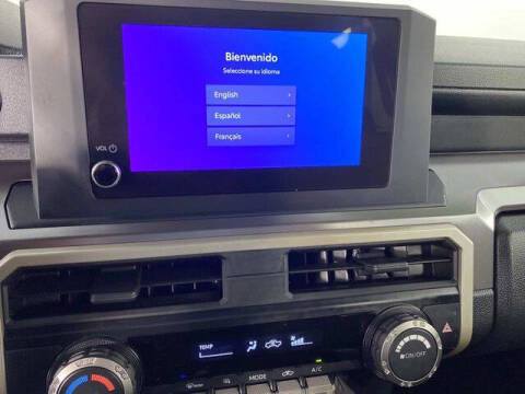 2025 Toyota Tacoma