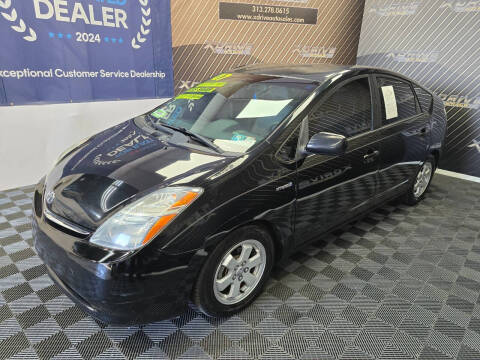 2007 Toyota Prius for sale at X Drive Auto Sales Inc. in Dearborn Heights MI