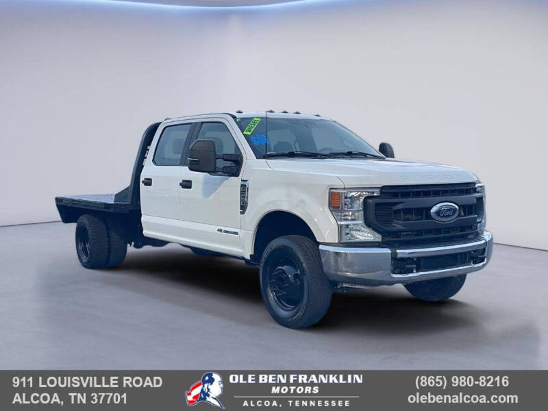2022 Ford F-350 Super Duty XL