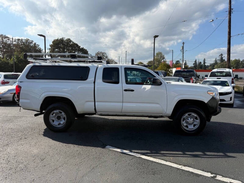 2021 Toyota Tacoma SR