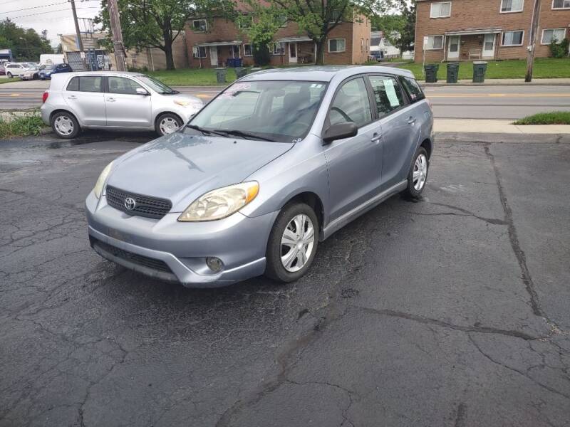 2006 Toyota Matrix for sale at Flag Motors in Columbus OH