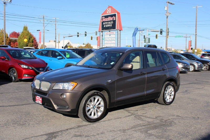 2014 BMW X3 xDrive28i