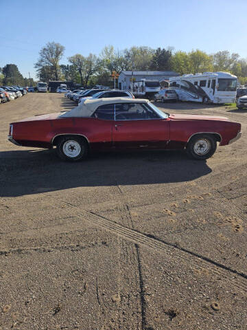 1969 Oldsmobile Delta Eighty-Eight