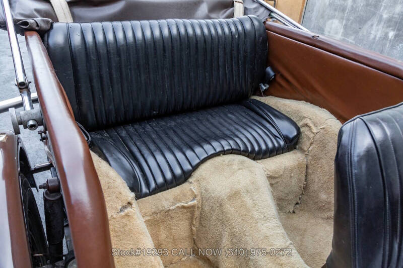 1967 Excalibur Phaeton SS Series I