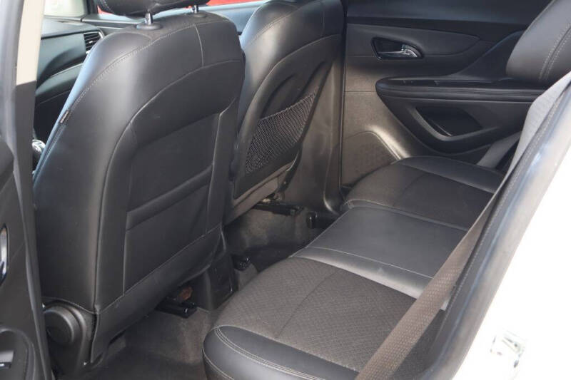 2017 Buick Encore Preferred