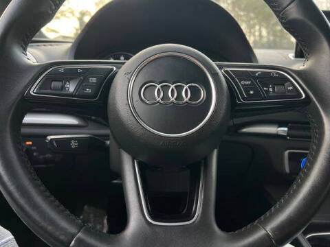 2017 Audi A3 2.0T Premium