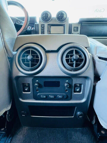 2003 HUMMER H2 Lux Series