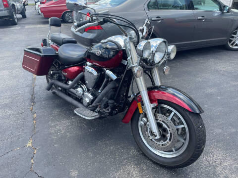 2004 Yamaha Road Star