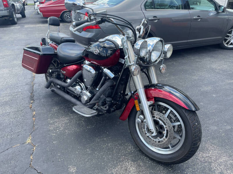 2004 Yamaha Road Star