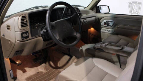 1996 Chevrolet Tahoe