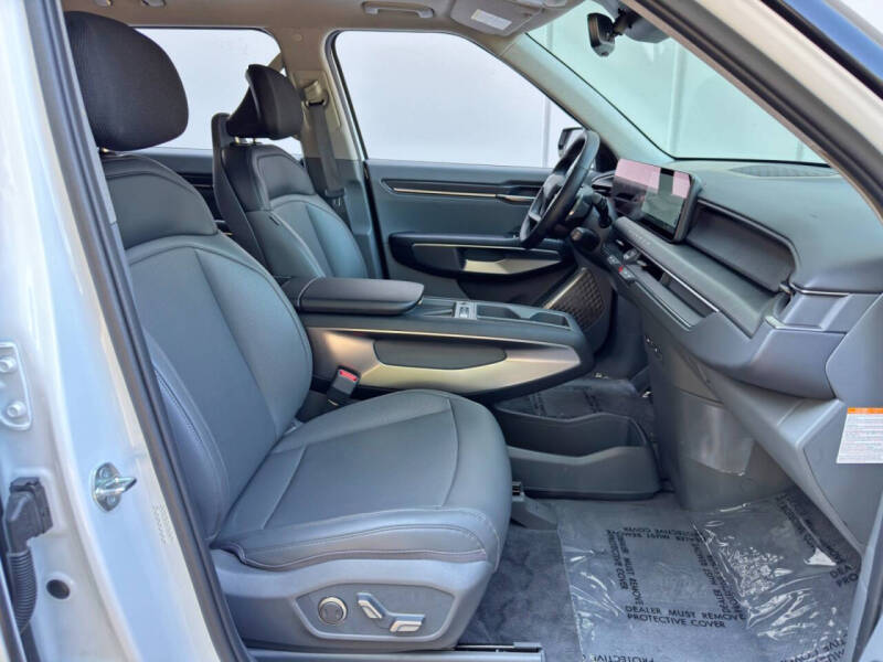 2026 Kia EV9 Light Long Range