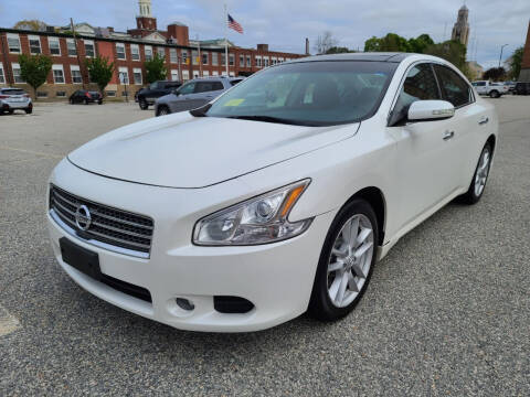 2011 Nissan Maxima for sale at Independent Auto Sales in Pawtucket RI