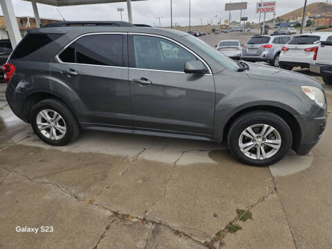 2013 Chevrolet Equinox for sale at iDent Auto Sales & iDent Auto Care in Rapid City SD