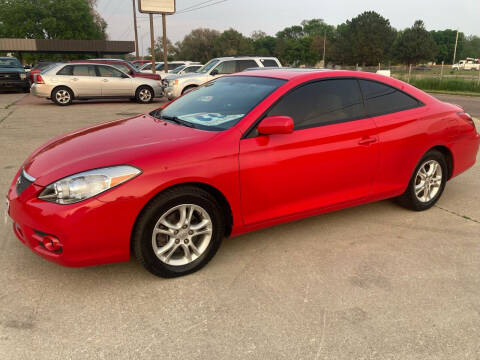 2008 Toyota Camry Solara for sale at Dakota Auto Inc in Dakota City NE