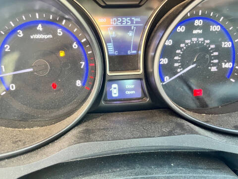 2013 Hyundai Veloster Turbo