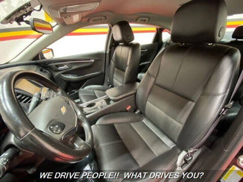 2017 Chevrolet Impala LT