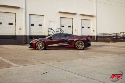 2023 Chevrolet Corvette Stingray