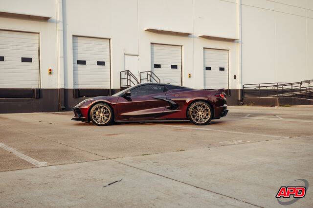 2023 Chevrolet Corvette Stingray