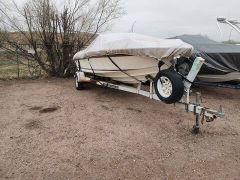 1985 Invader Boat  for sale at PYRAMID MOTORS - Fountain Lot in Fountain CO