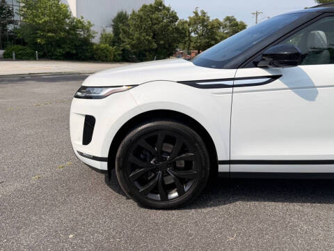 2020 Land Rover Range Rover Evoque S