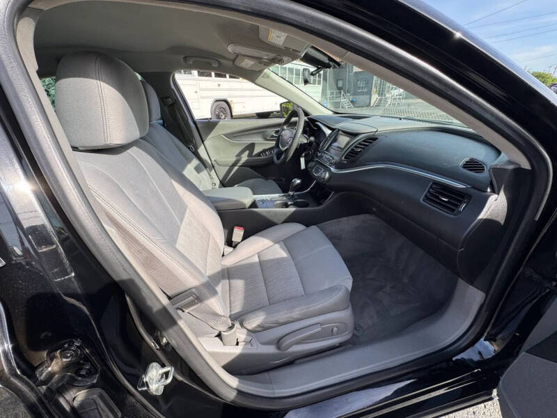 2015 Chevrolet Impala LS
