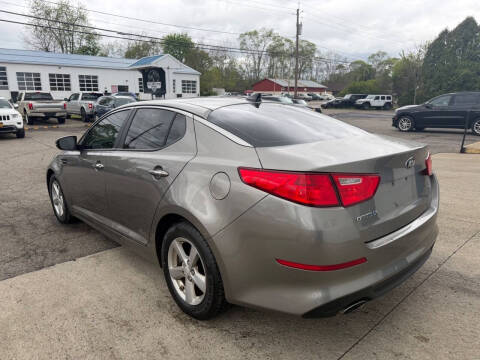 2014 Kia Optima LX