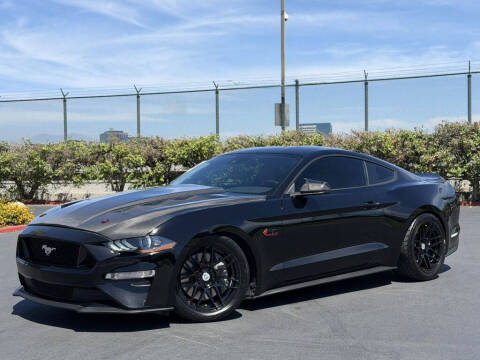2021 Ford Mustang GT