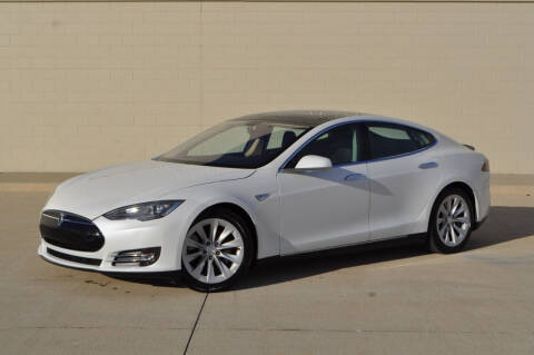 2013 Tesla Model S for sale at Select Motor Group in Macomb MI