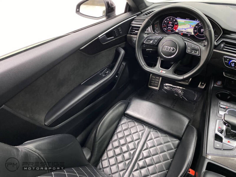 2019 Audi S5 3.0T quattro Premium Plus