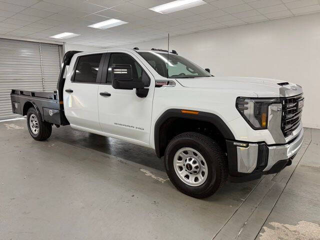 2026 GMC Sierra 3500HD