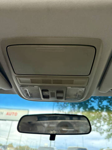 2012 Honda Accord EX